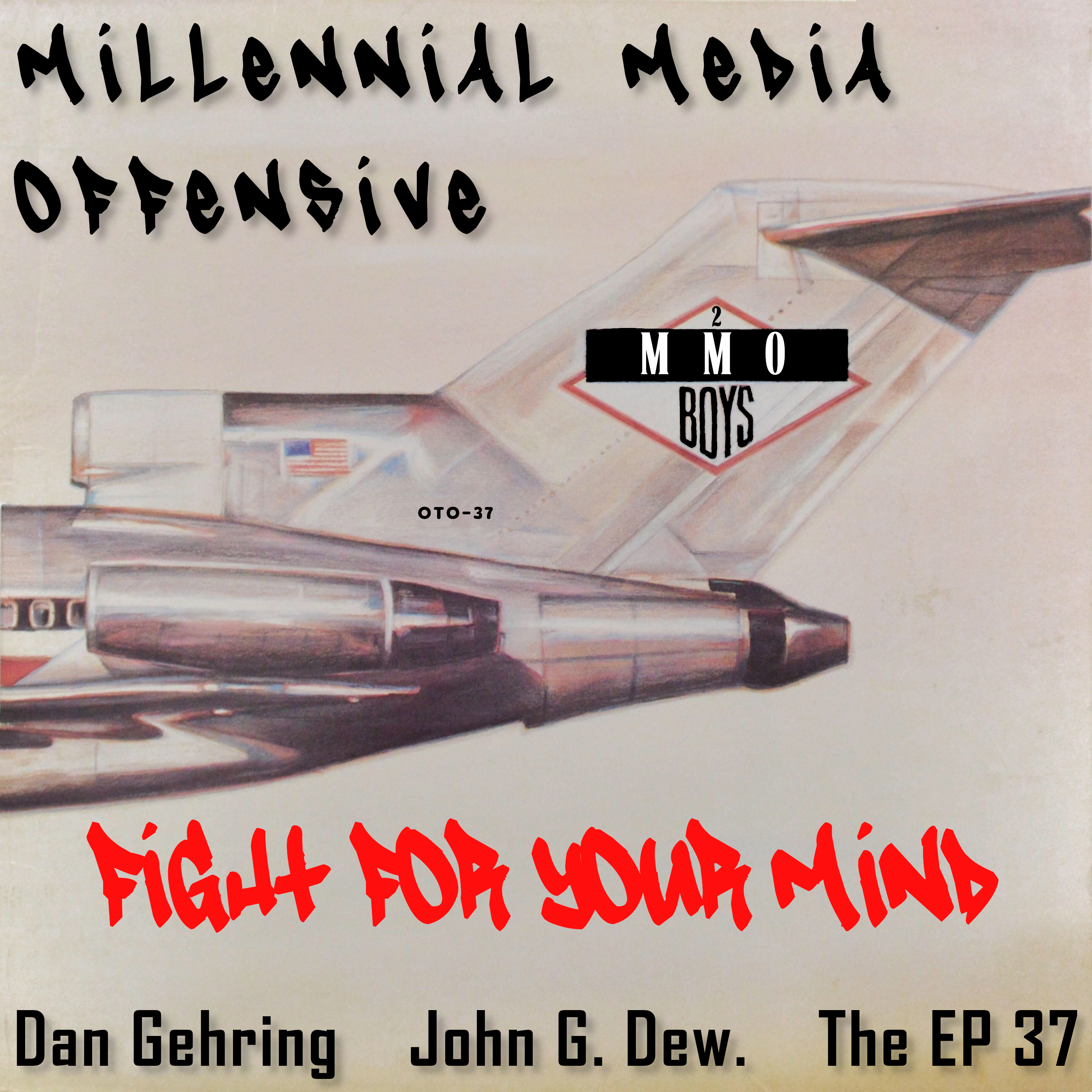 MMO#37 – White Bread Nationalism