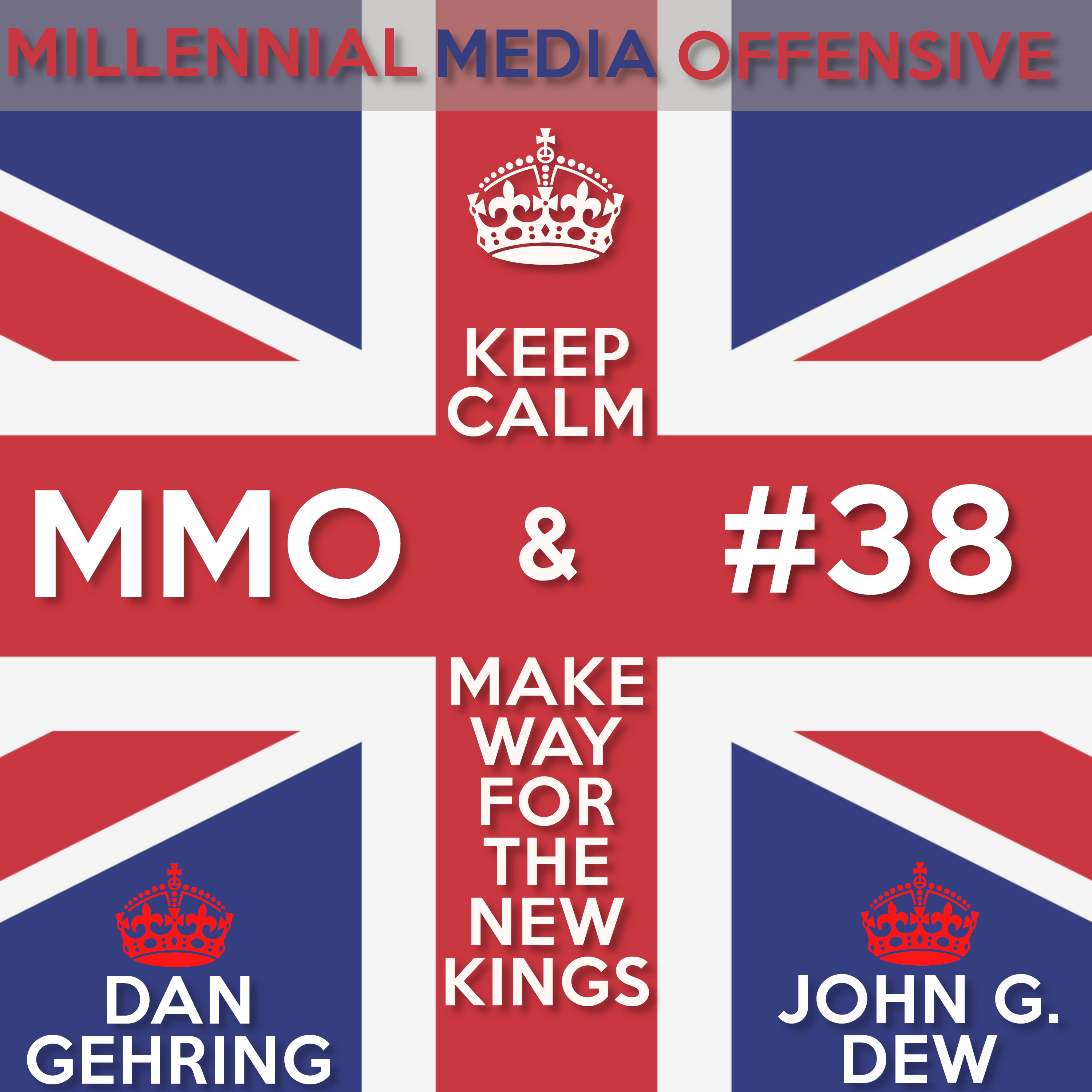 MMO #38 – Ridicule Porn