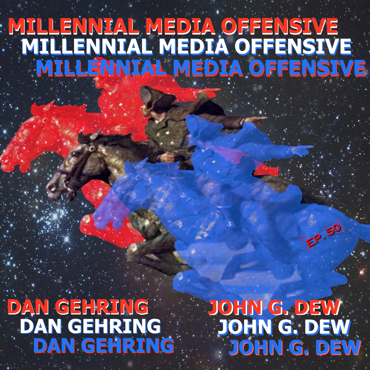 MMO #50 – All Weird All The Time