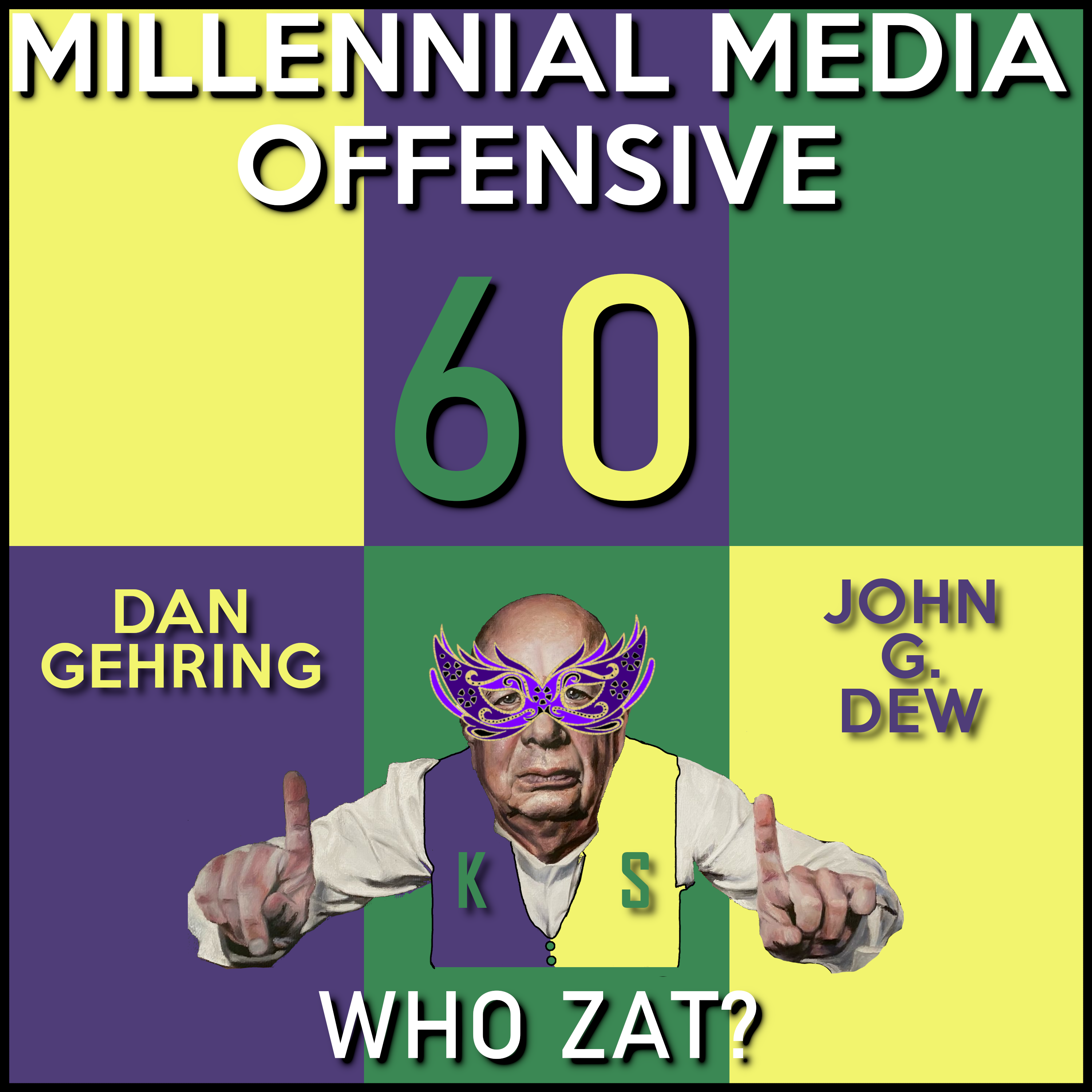 MMO #60 – Meatball Ron