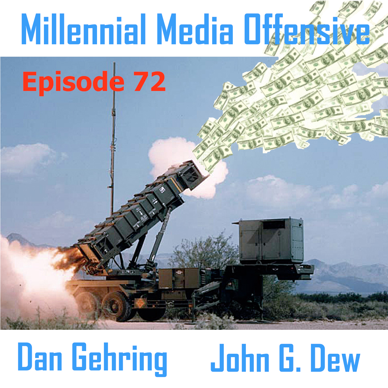 MMO #72 – Patriotic Booty