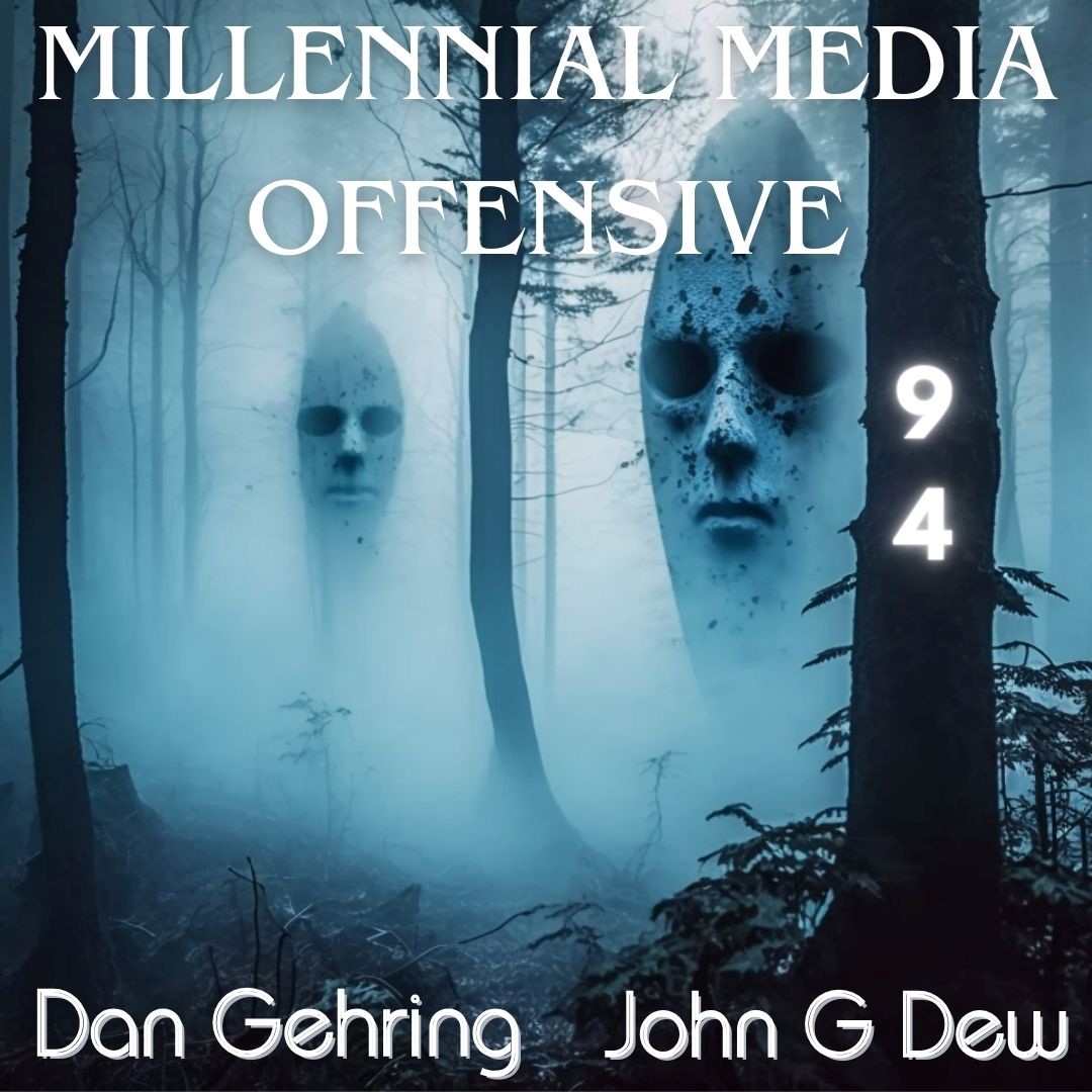 MMO #94 – Geopolitical Graffiti