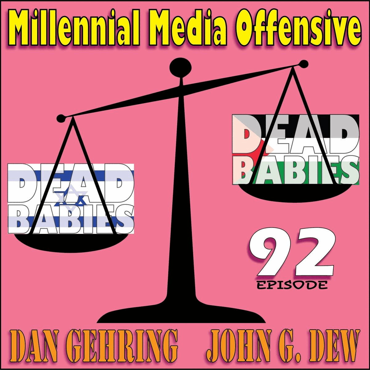 MMO #92 – Terror Tunnels