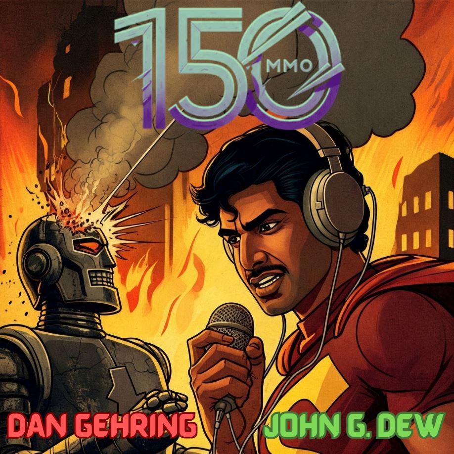 MMO #150 – Mousy Girls