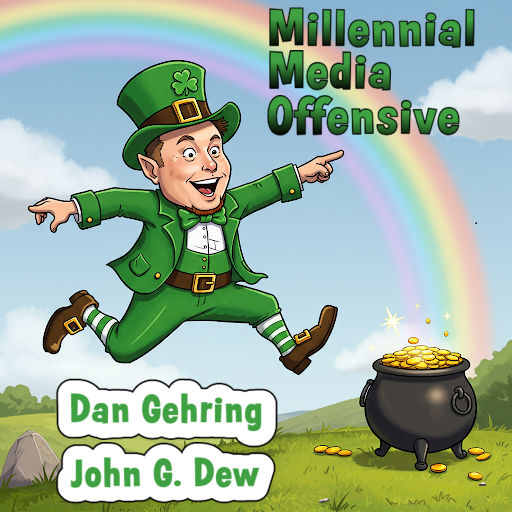 MMO #158 – MAGAlomanic