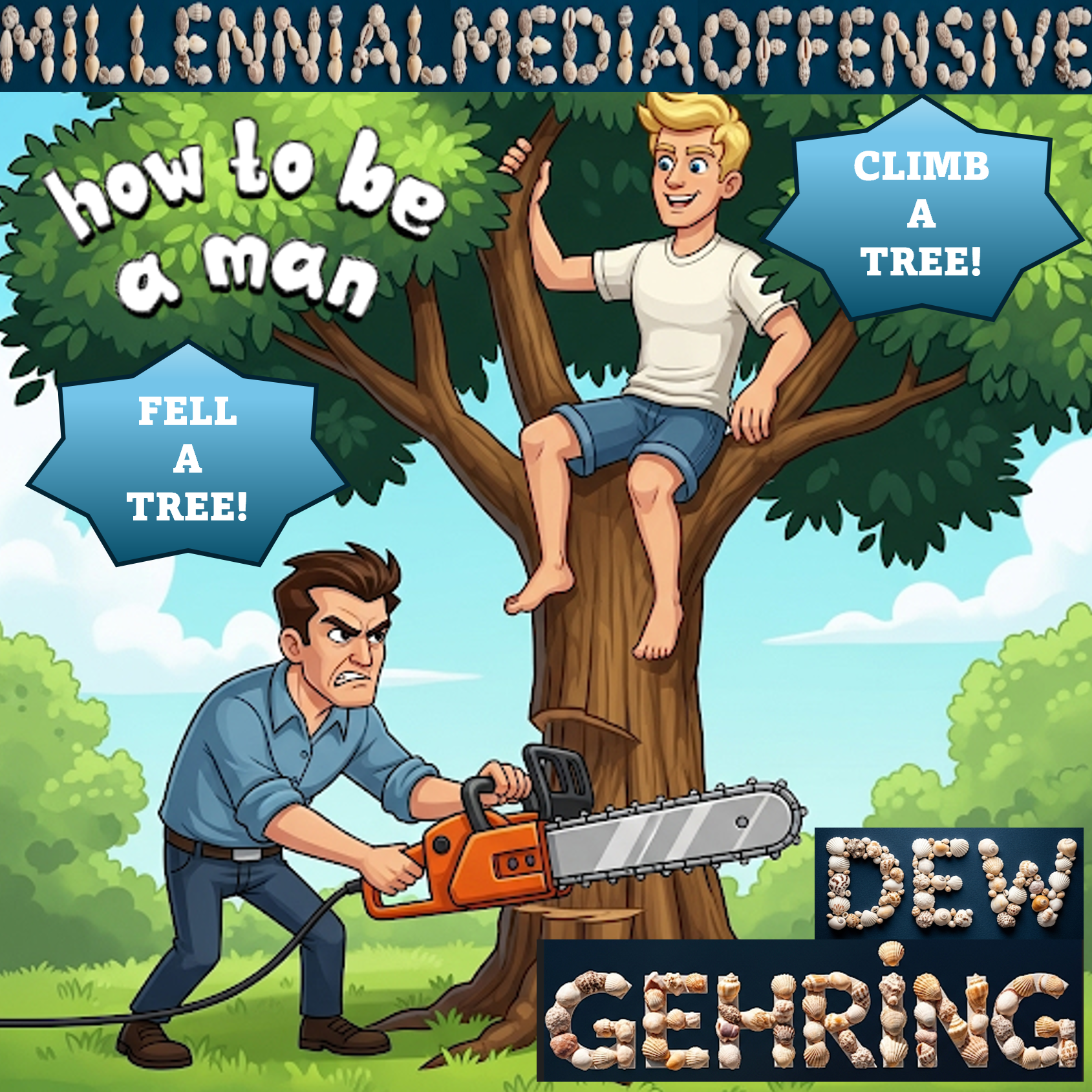 MMO #170 – Presenting as a Wiener