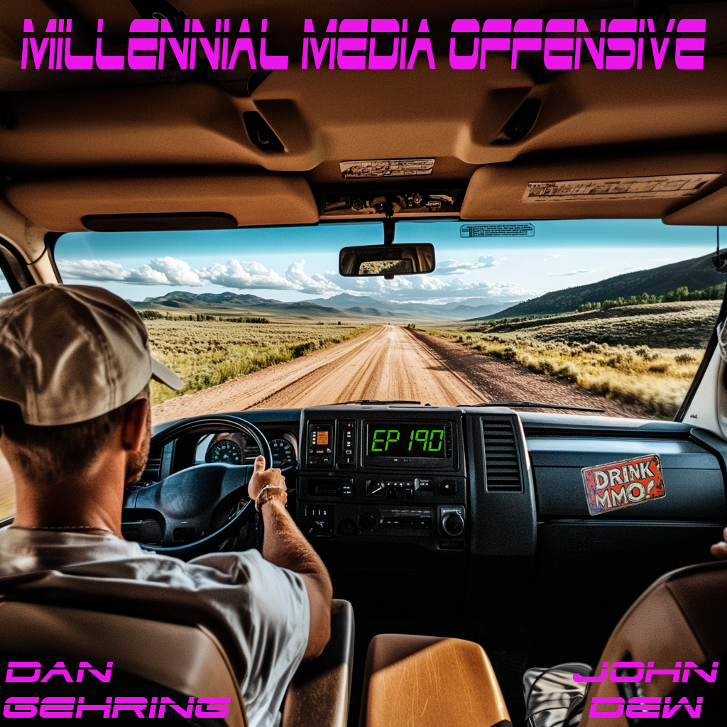 MMO #190 – In Bed with Crisco