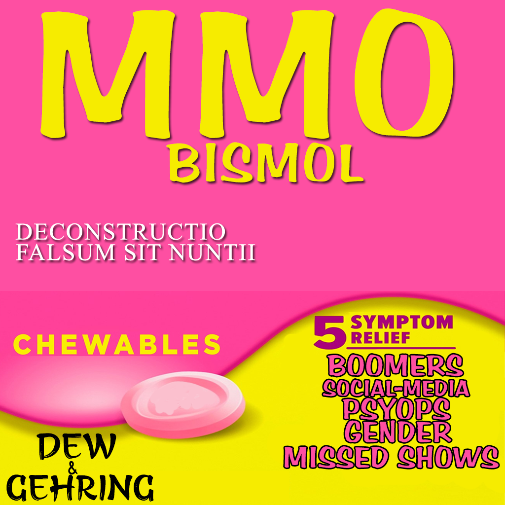 MMO #214 – Acronimrods