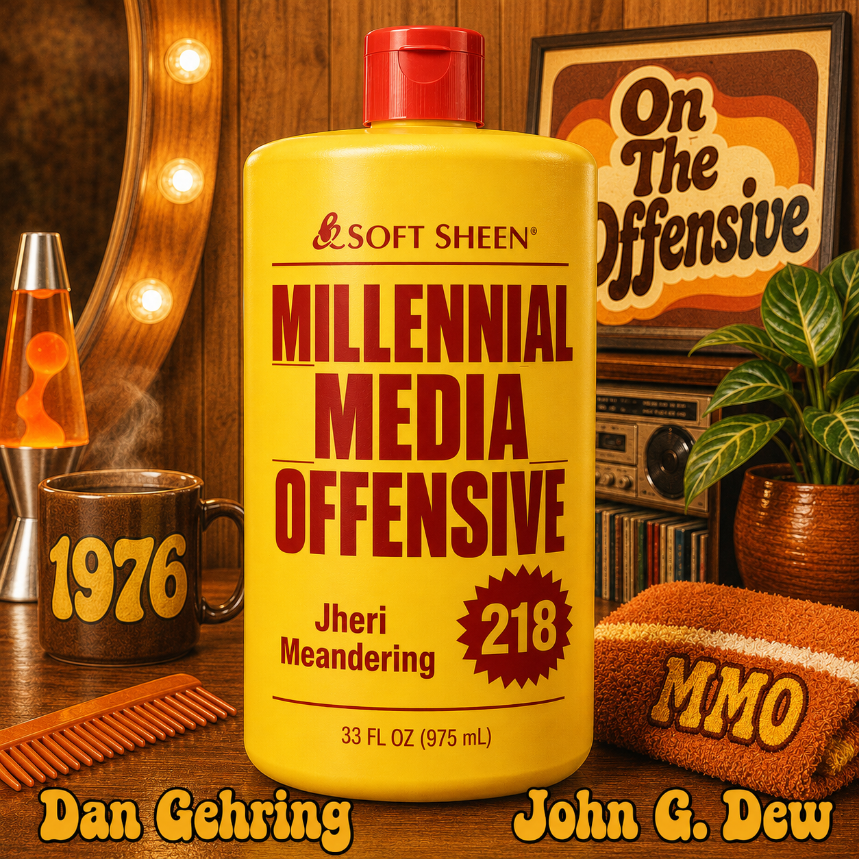 MMO #218 – Hans von Spakovsky
